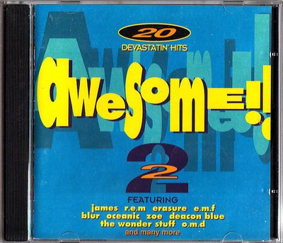 Awesome 2!